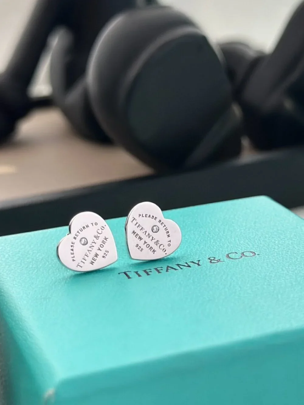 Excellent Used Condition Tiffany & Co​. ​ Earrings